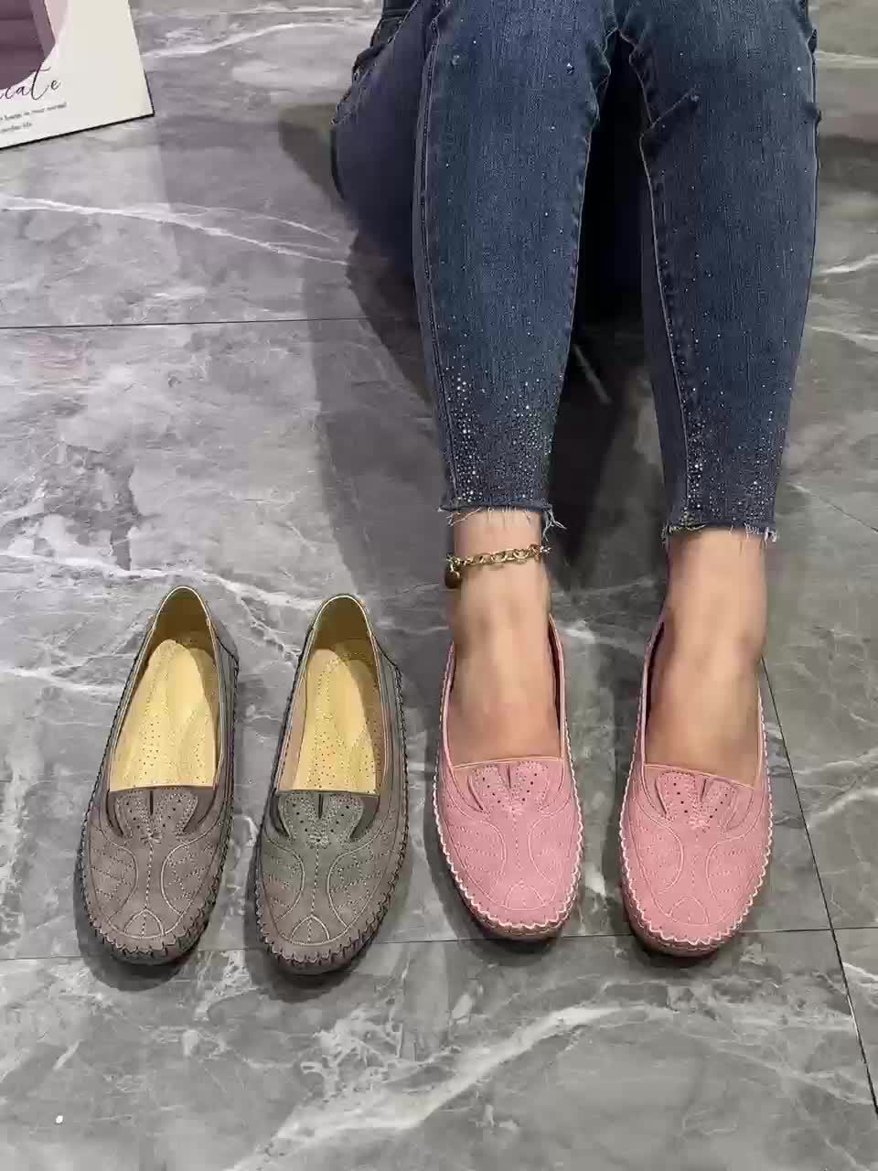 SoftStep™ Women’s Ballet Flats
