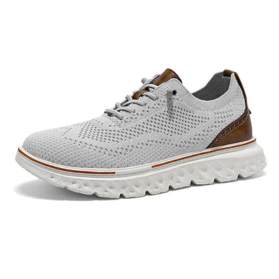 StrideEase™ Men’s Hands-Free Slip-On Oxford Sneakers