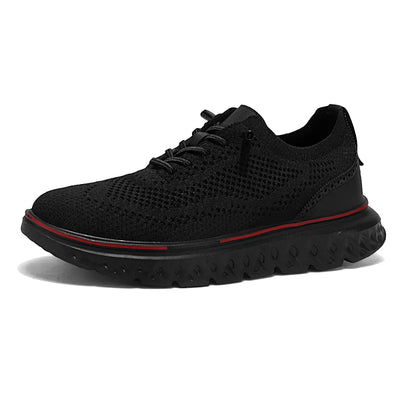 StrideEase™ Men’s Hands-Free Slip-On Oxford Sneakers