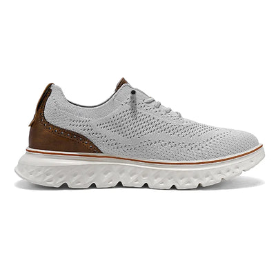 StrideEase™ Men’s Hands-Free Slip-On Oxford Sneakers