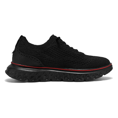 StrideEase™ Men’s Hands-Free Slip-On Oxford Sneakers