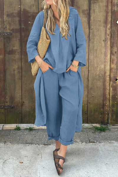 Vera Chic and Comfortable Set