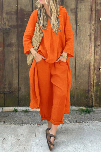Vera Chic and Comfortable Set