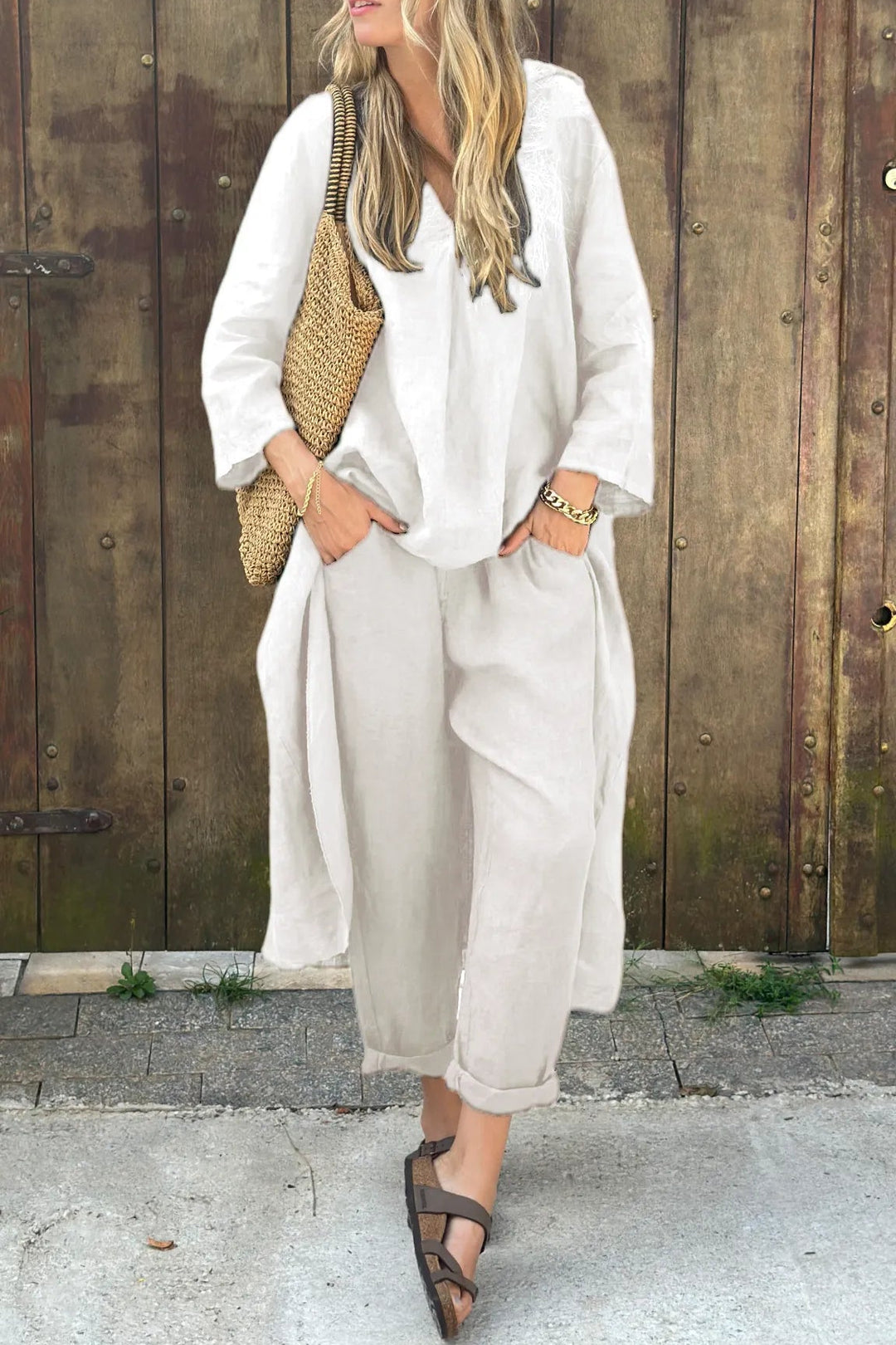 Vera Chic and Comfortable Set