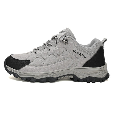 TrailGuard™ Men’s Low-Cut Orthopedic Hiking Shoes