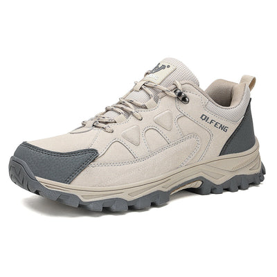 TrailGuard™ Men’s Low-Cut Orthopedic Hiking Shoes