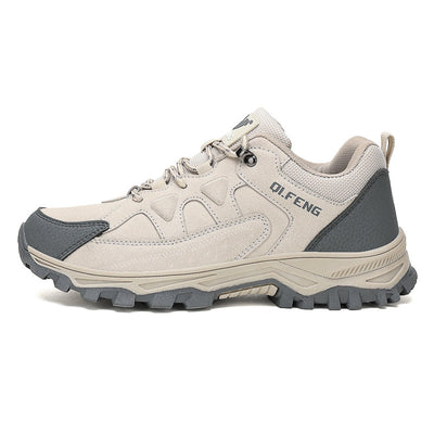 TrailGuard™ Men’s Low-Cut Orthopedic Hiking Shoes
