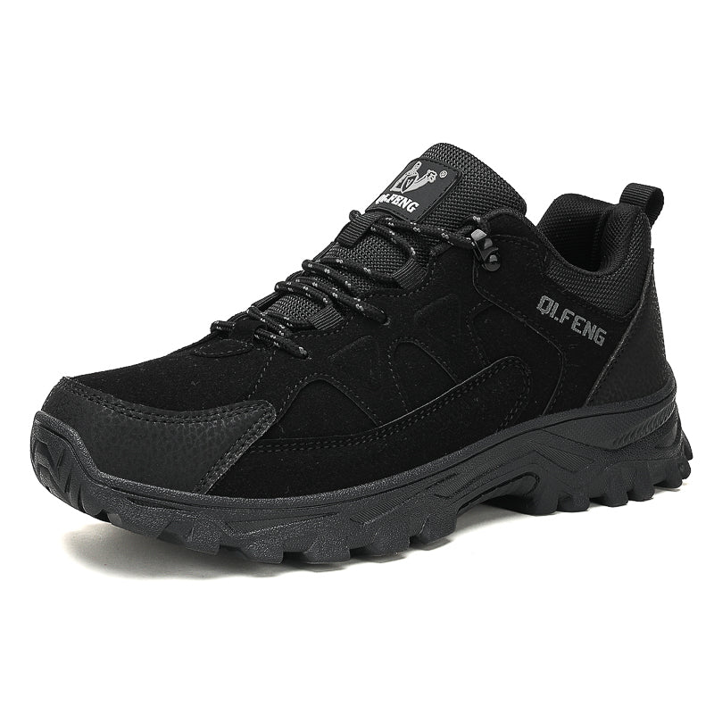 TrailGuard™ Men’s Low-Cut Orthopedic Hiking Shoes