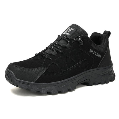 TrailGuard™ Men’s Low-Cut Orthopedic Hiking Shoes