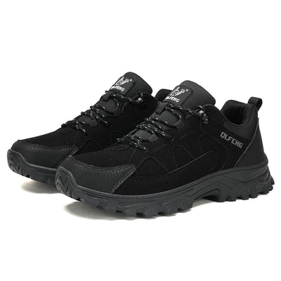 TrailGuard™ Men’s Low-Cut Orthopedic Hiking Shoes