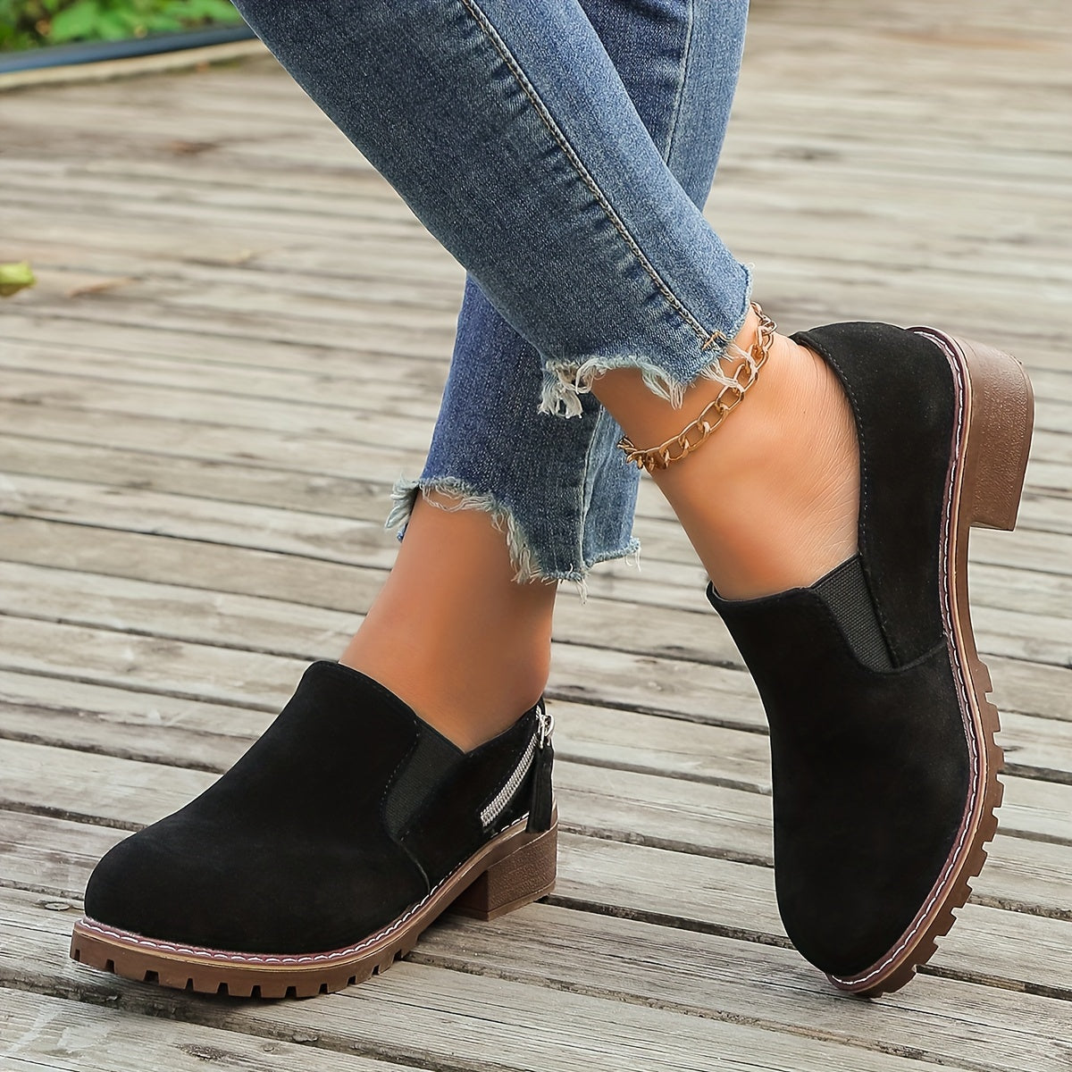 ComfyCharm™ Women’s Slip-On Flats