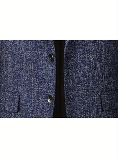 UrbanGent™ Casual Blazer Jacket