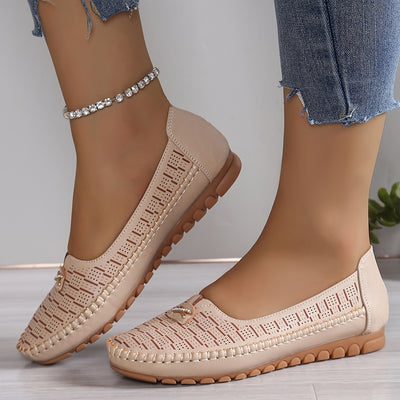 GlideEase™ Women’s Slip-On Loafers