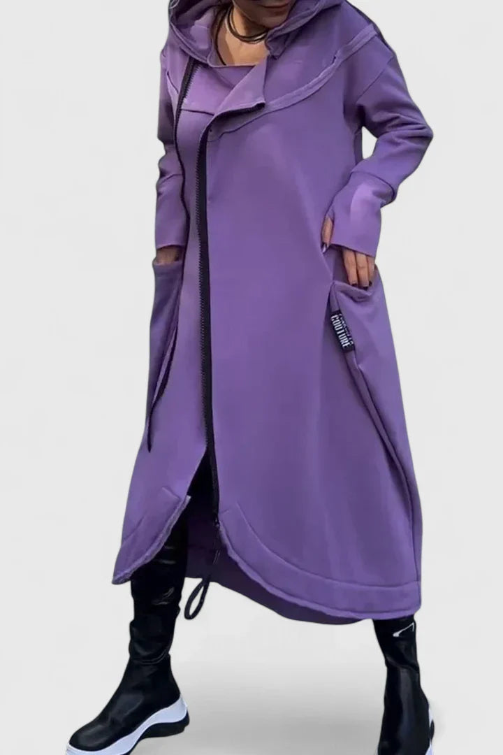 Giovanyssa™ Cozy Knit Sweater Dress