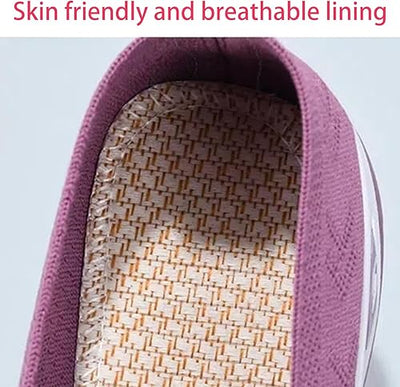 OrthoLuxe™ | Women’s Comfort Orthopedic Sneakers