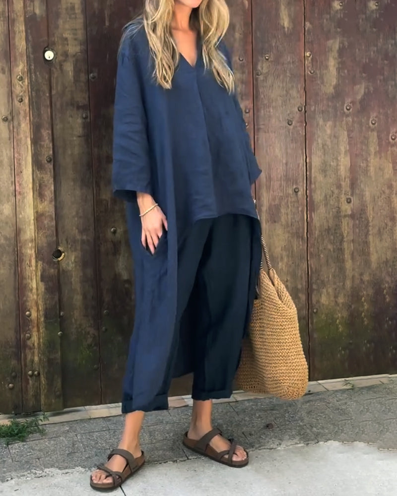 Vera Chic and Comfortable Set