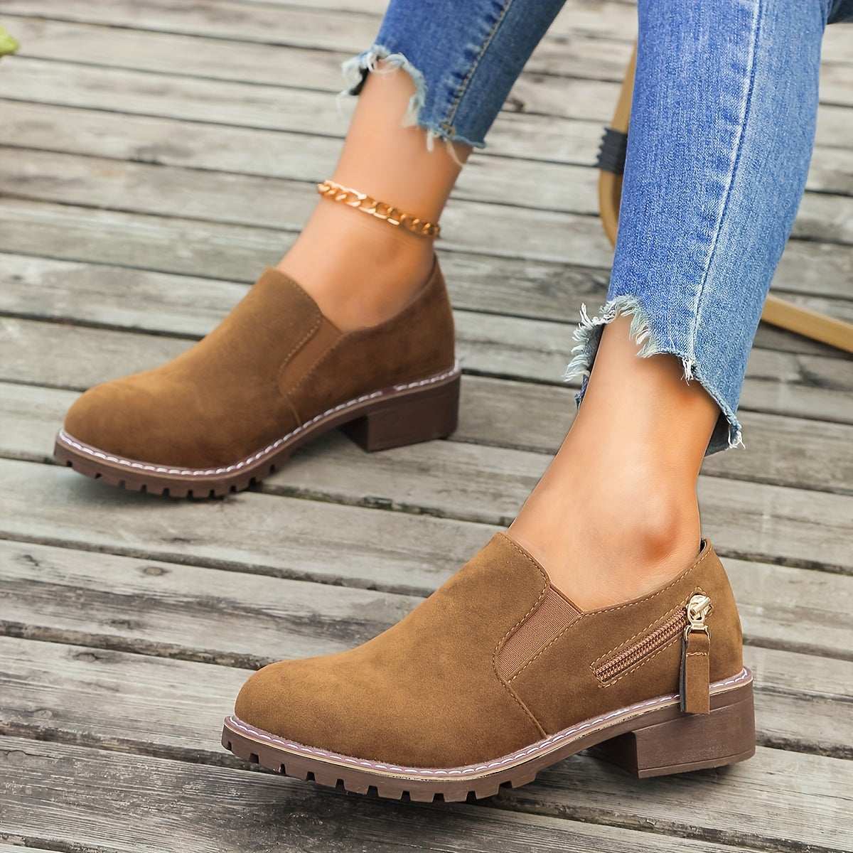 ComfyCharm™ Women’s Slip-On Flats
