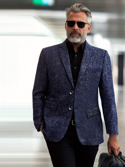 UrbanGent™ Casual Blazer Jacket