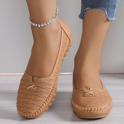 GlideEase™ Women’s Slip-On Loafers