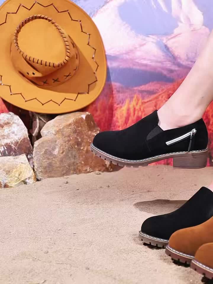 ComfyCharm™ Women’s Slip-On Flats