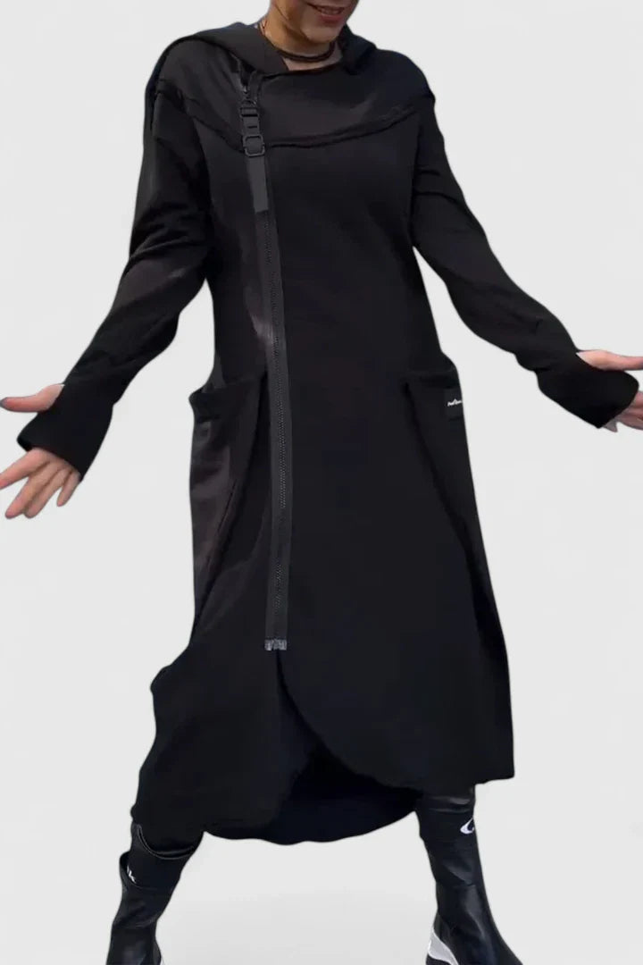 Giovanyssa™ Cozy Knit Sweater Dress