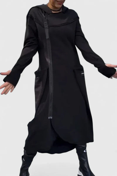 Giovanyssa™ Cozy Knit Sweater Dress