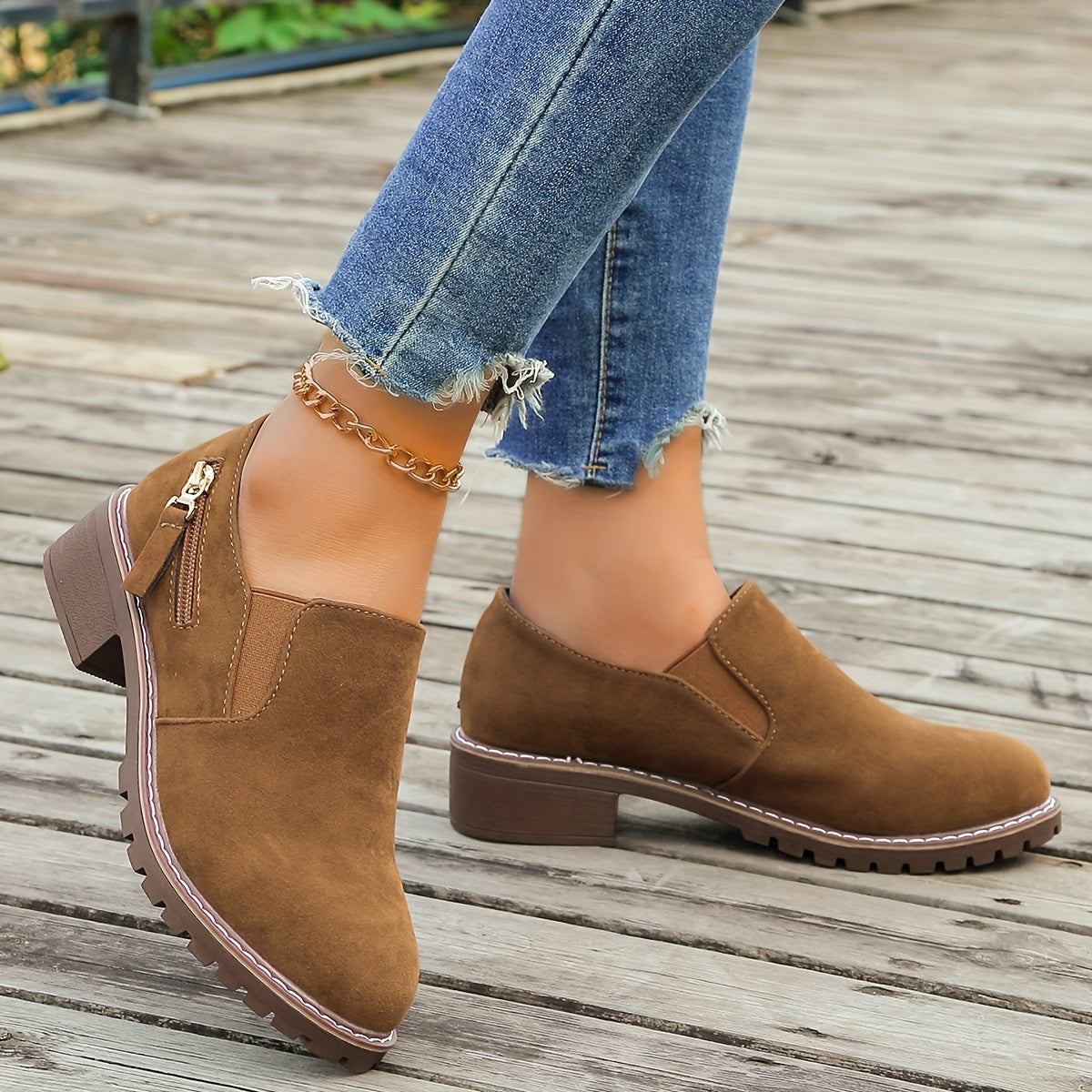ComfyCharm™ Women’s Slip-On Flats