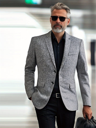 UrbanGent™ Casual Blazer Jacket