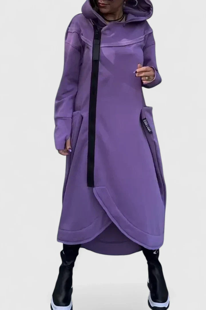 Giovanyssa™ Cozy Knit Sweater Dress