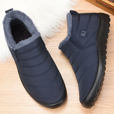 ElderEase™ – Comfort Slip-On Walking Shoes