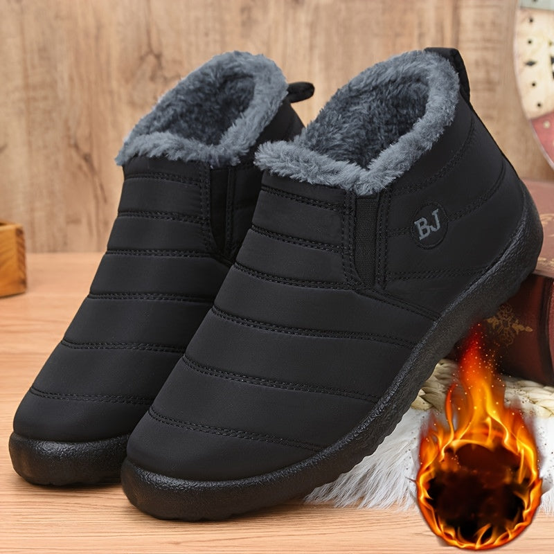 ElderEase™ – Comfort Slip-On Walking Shoes