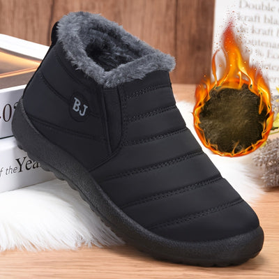 ElderEase™ – Comfort Slip-On Walking Shoes