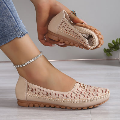 GlideEase™ Women’s Slip-On Loafers