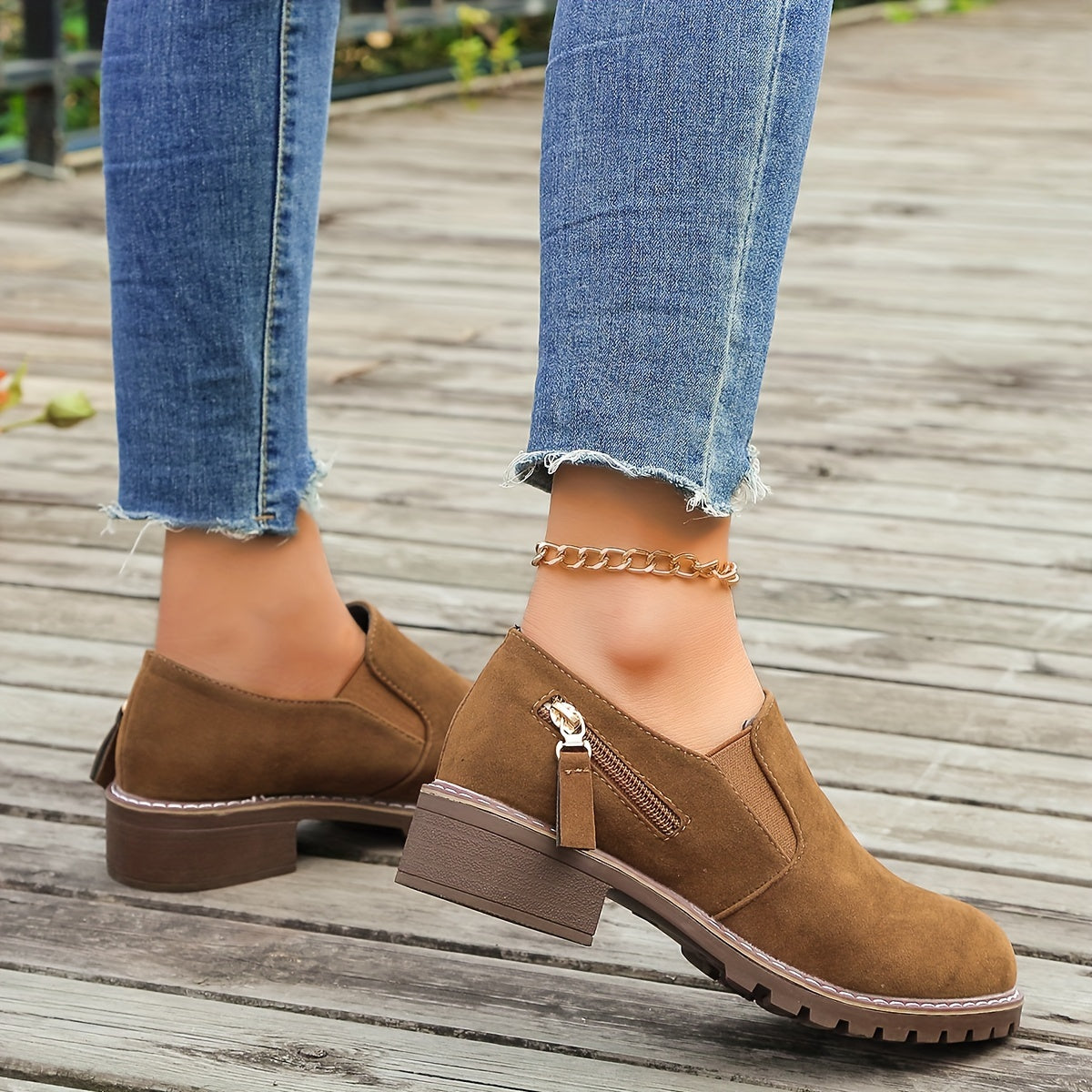 ComfyCharm™ Women’s Slip-On Flats
